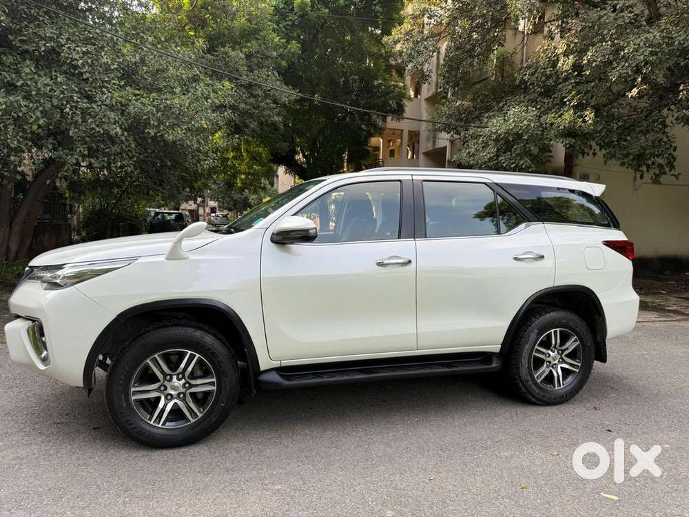 Toyota Fortuner 2018 Good Condition Well Maintained Non Accidental