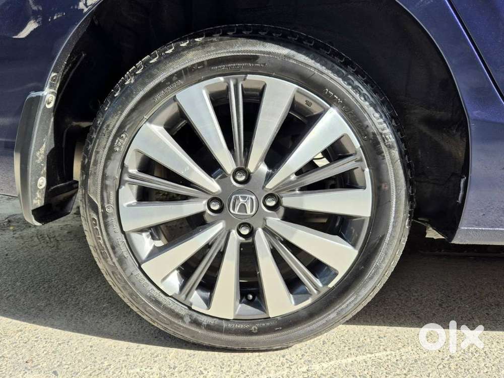 Honda City Zx Petrol Cvt, 2023, Petrol