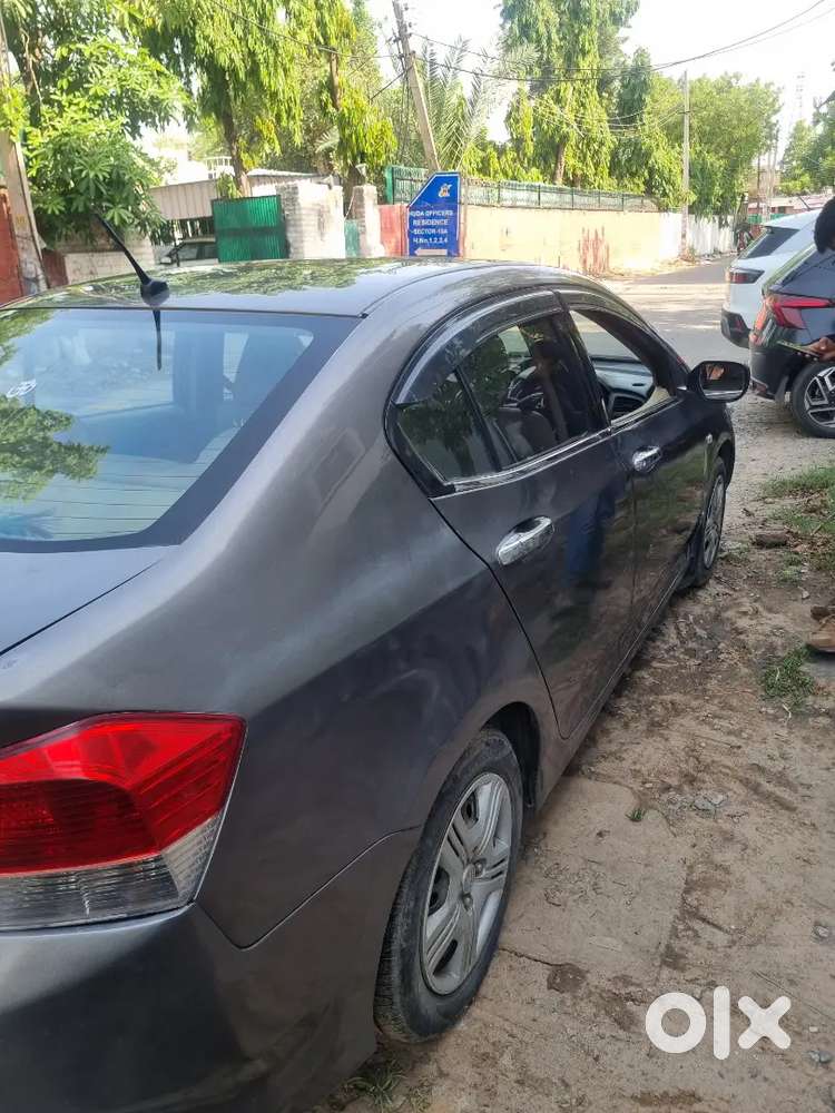 Honda City Cng 2011 (aug) Excellent Condition
