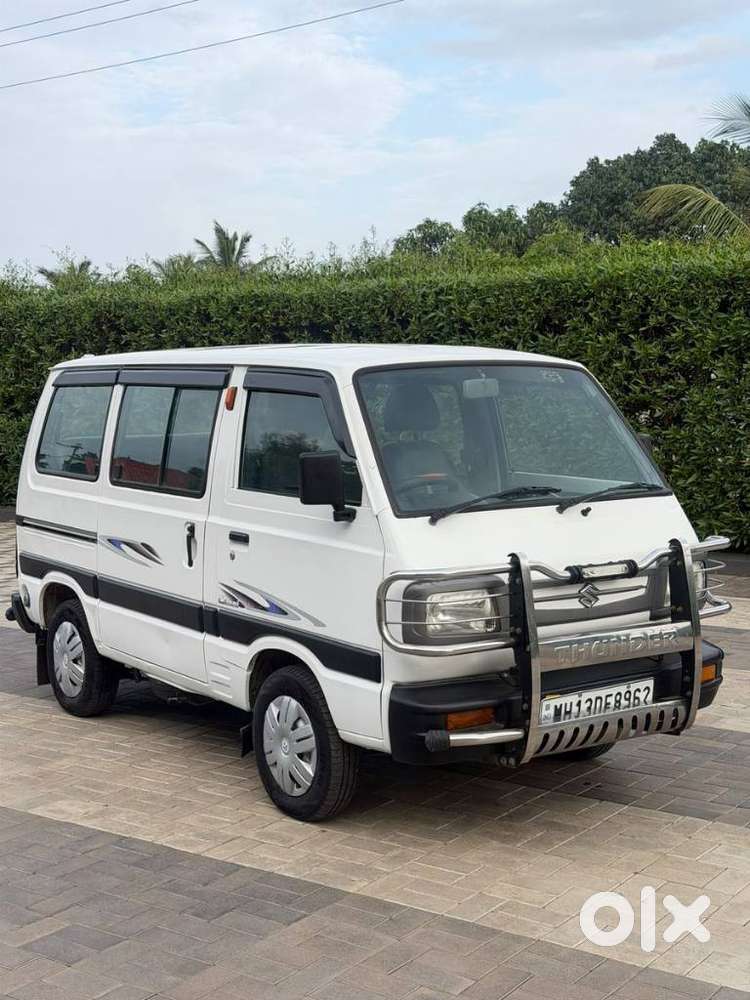 Maruti Suzuki Omni 8 Seater, 2020, Petrol