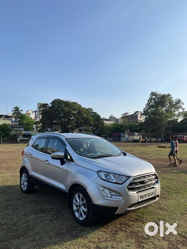 Ford Ecosport 2020 Diesel 87000 Km Driven