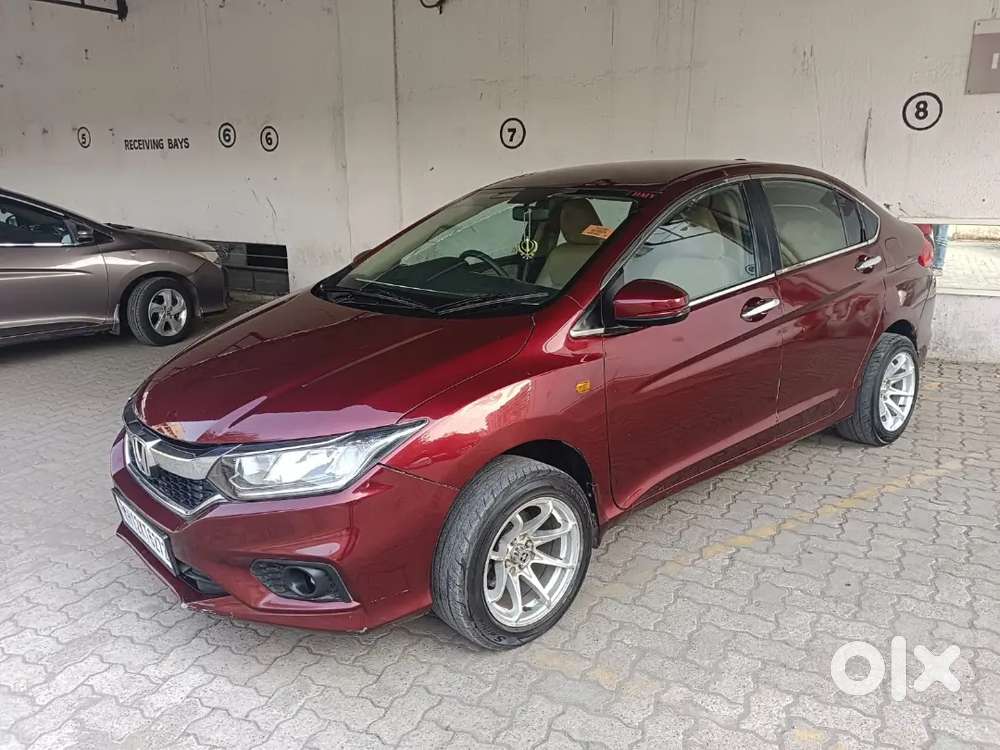 Honda City Diesel Sv