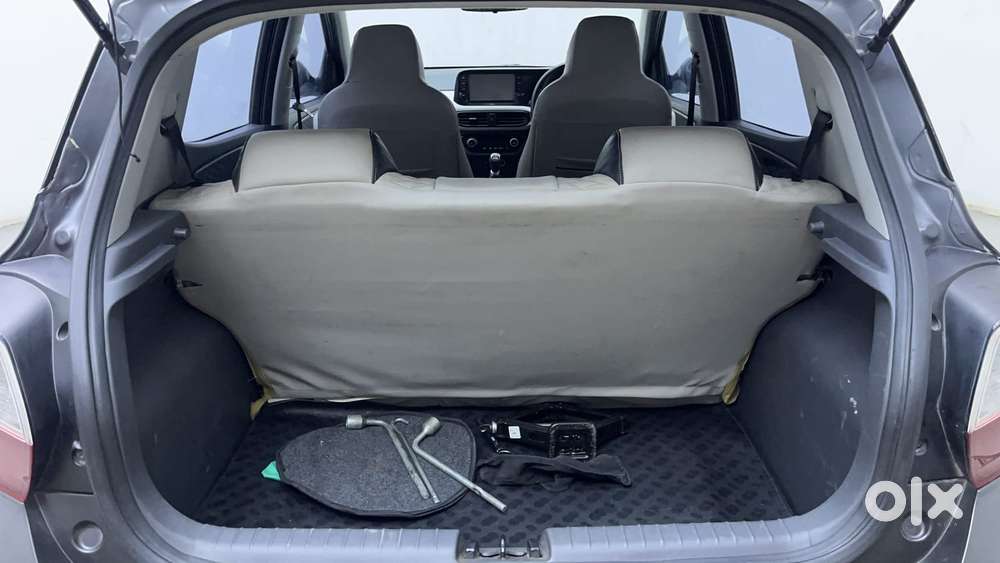 Hyundai Grand I10 Nios Sportz 1.2 Kappa Vtvt, 2022, Petrol