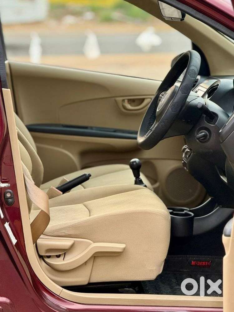 Honda Amaze 1.2 Smt I Vtec, 2015, Petrol