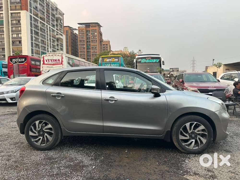 Maruti Suzuki Baleno, 2020, Petrol