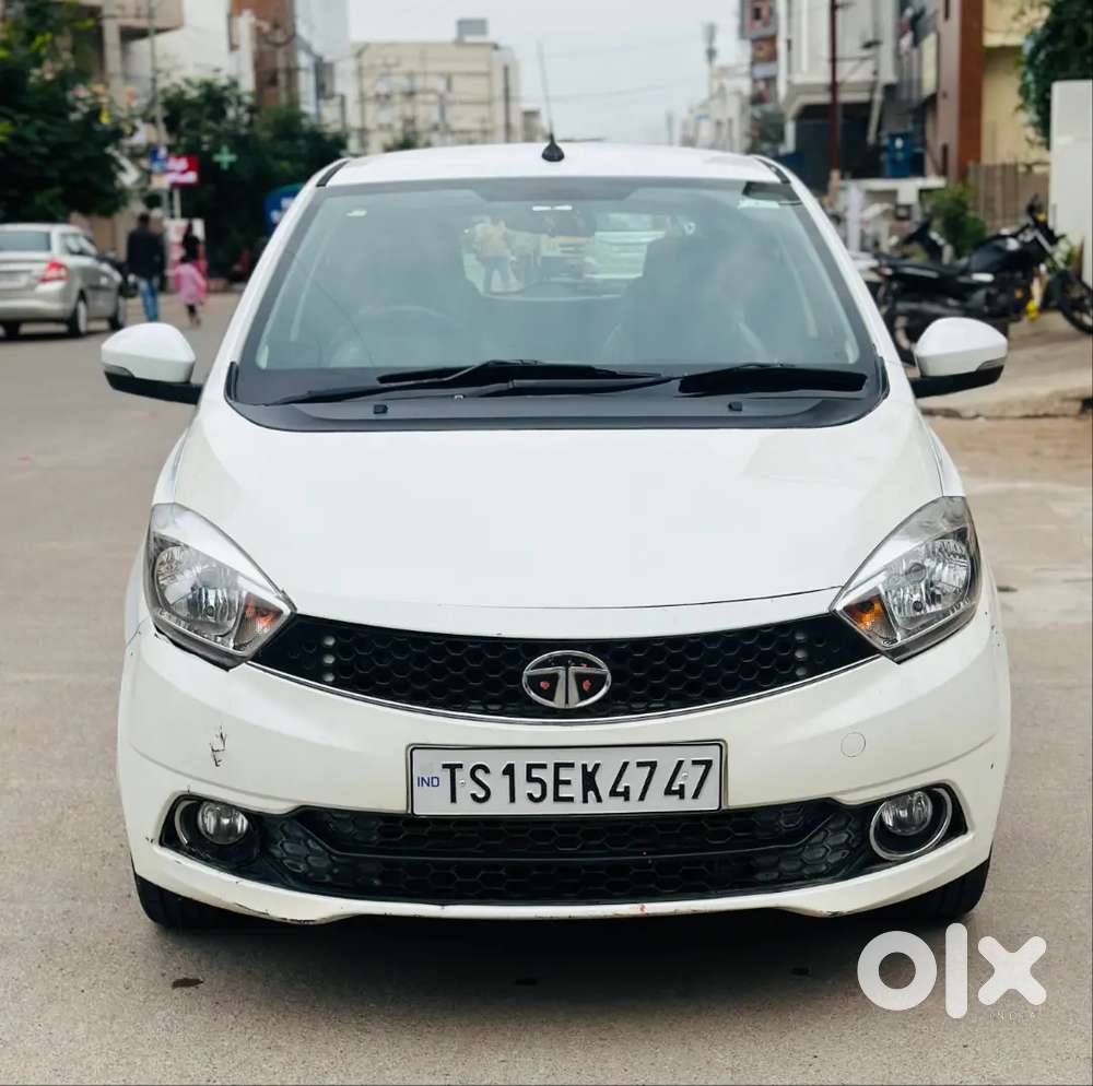 Tata Tiago Xz Diesel 2016 Diesel Car