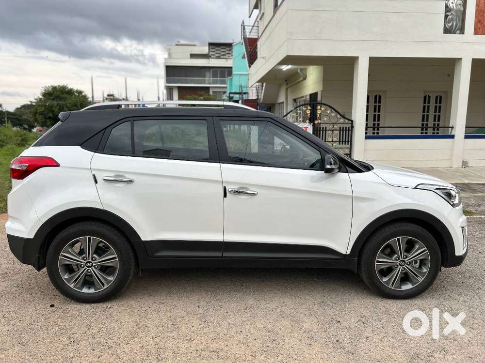 Single Owner, Drdo Scientist Driven Creta