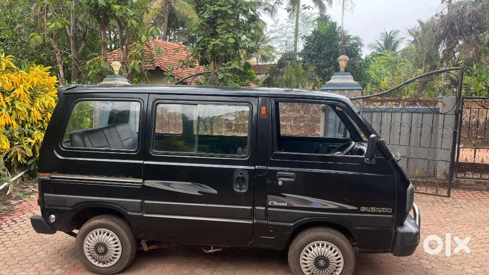 Maruti Suzuki Omni 2008 Petrol Well Maintained