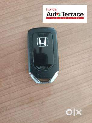 Honda Amaze V Cvt Diesel, 2018, Diesel