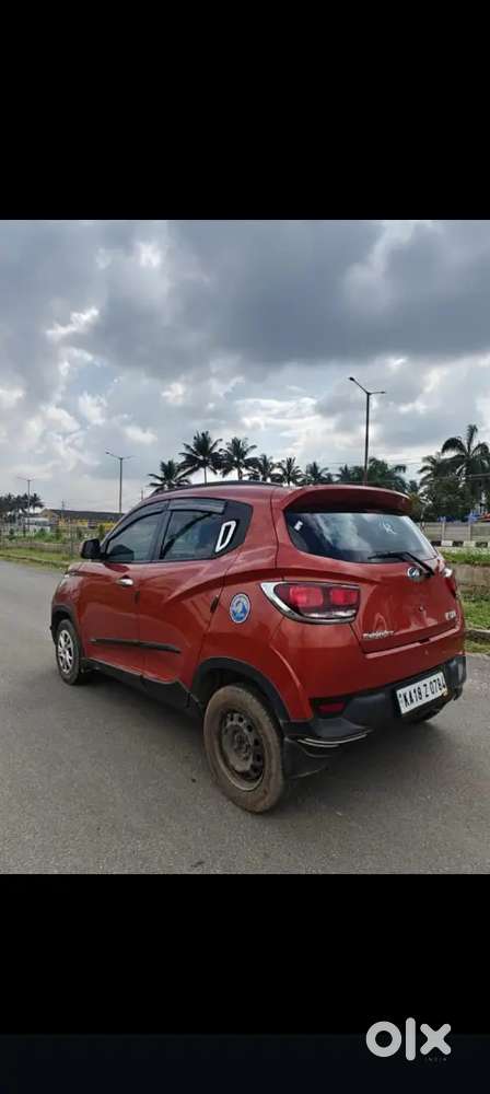 Mahindra Kuv100 Nxt 2018 Petrol 30000 Km Driven