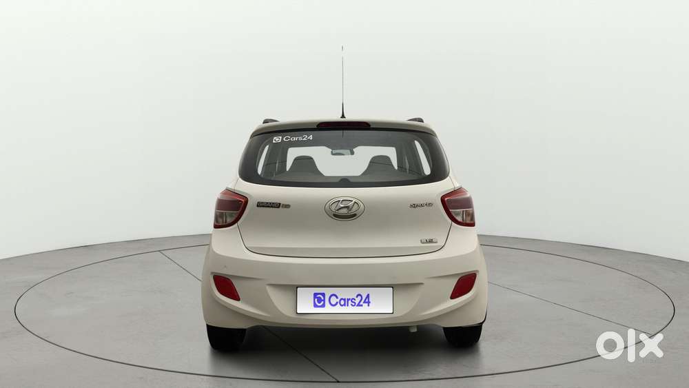 Hyundai Grand I10 Sportz 1.2 Kappa Vtvt, 2015, Petrol