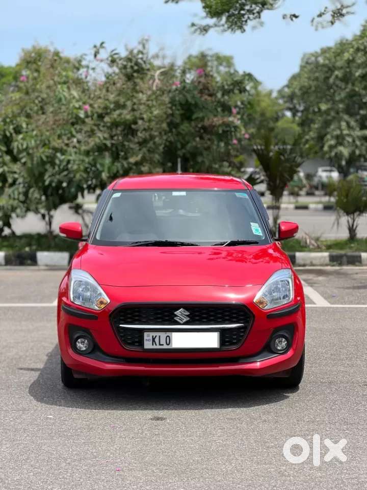 Maruti Suzuki Swift Vxi, 2022, Petrol