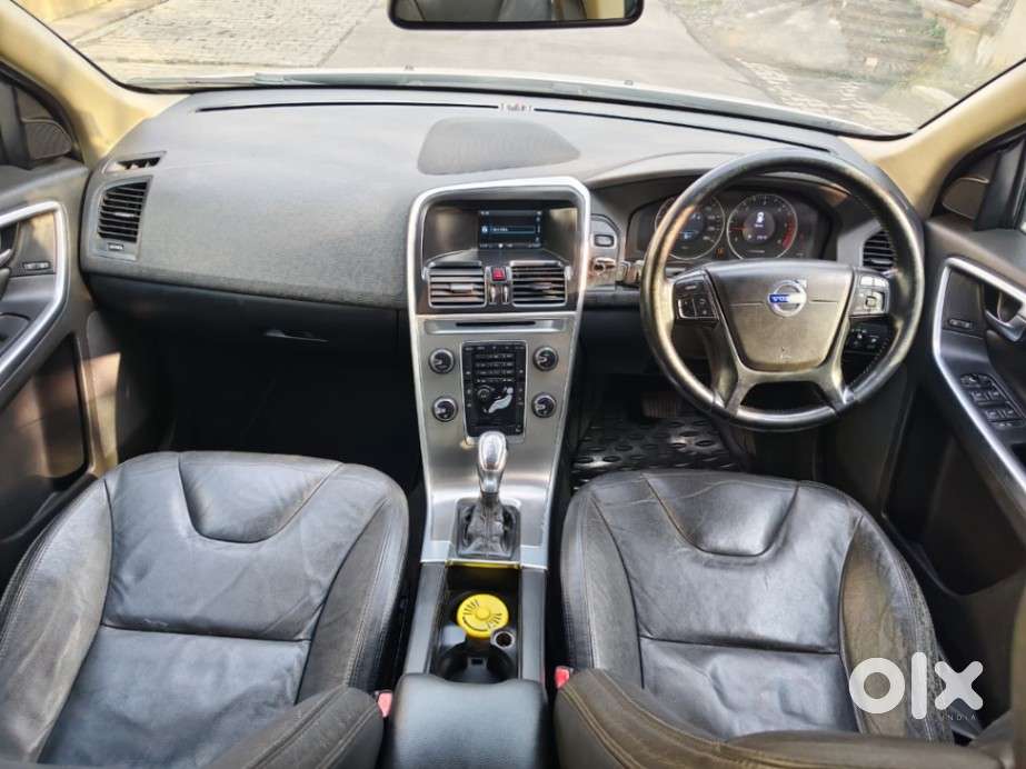 Volvo Xc60 D4 Kinetic, 2013, Diesel