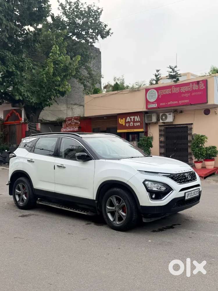 Tata Harrier 2020 Diesel Manual