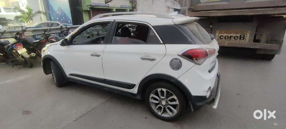 Hyundai I20 Active 1.4 Sx, 2018, Diesel