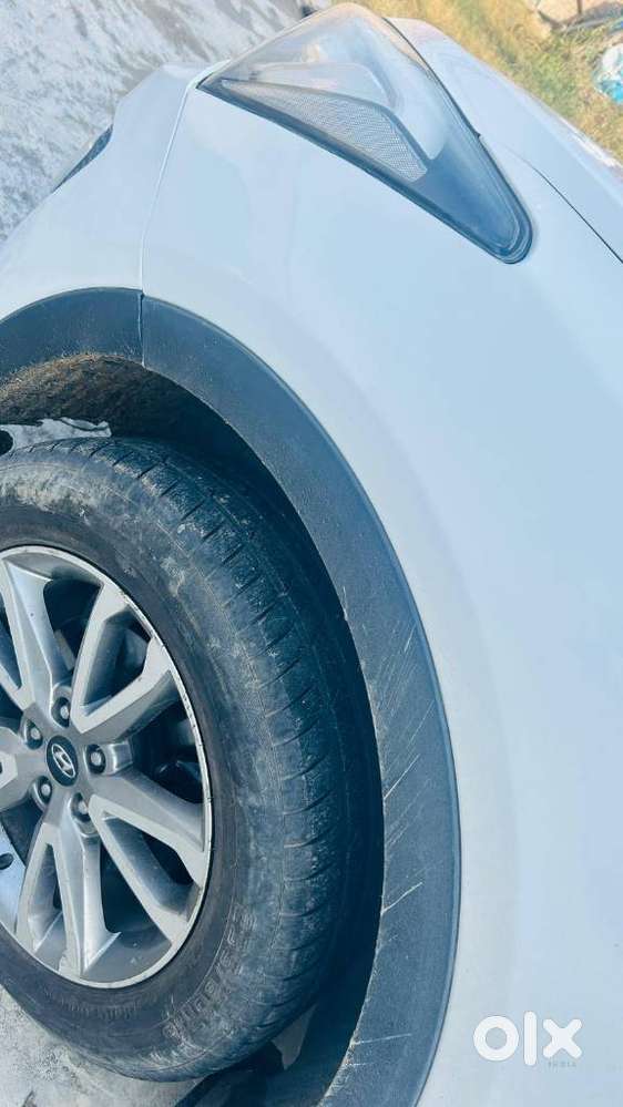 Hyundai Santa Fe 4wd At, 2014, Diesel
