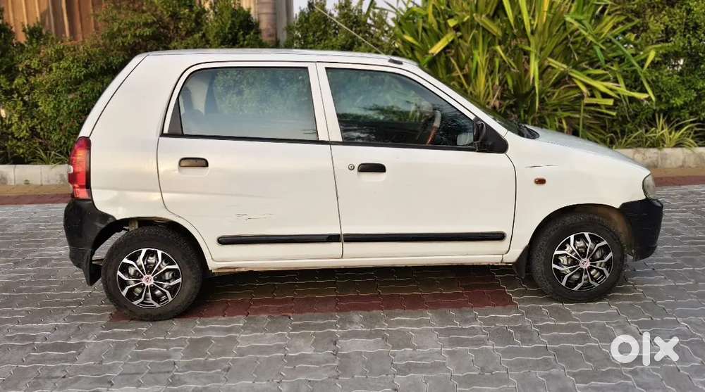 Maruti Suzuki Alto 2007 Petrol 104562 Km Driven