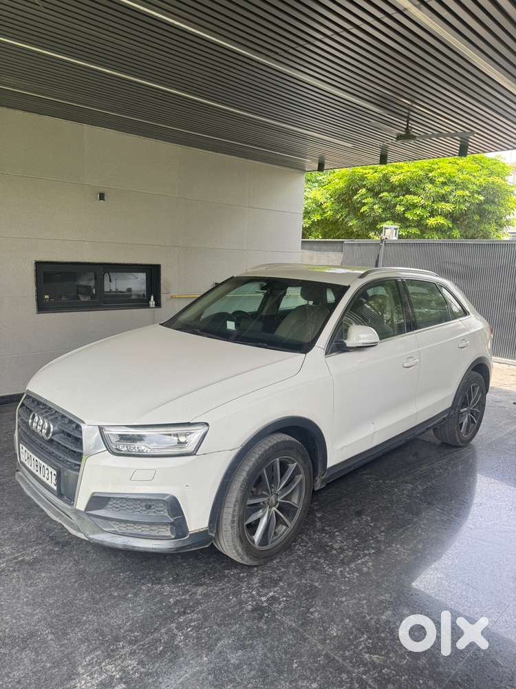 Audi Q3 Diesel 2019 Variant