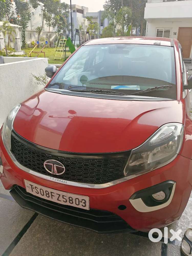 Tata Nexon 2018 Diesel Well Maintained