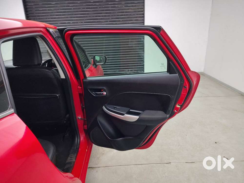 Maruti Suzuki Baleno Alpha, 2017, Petrol