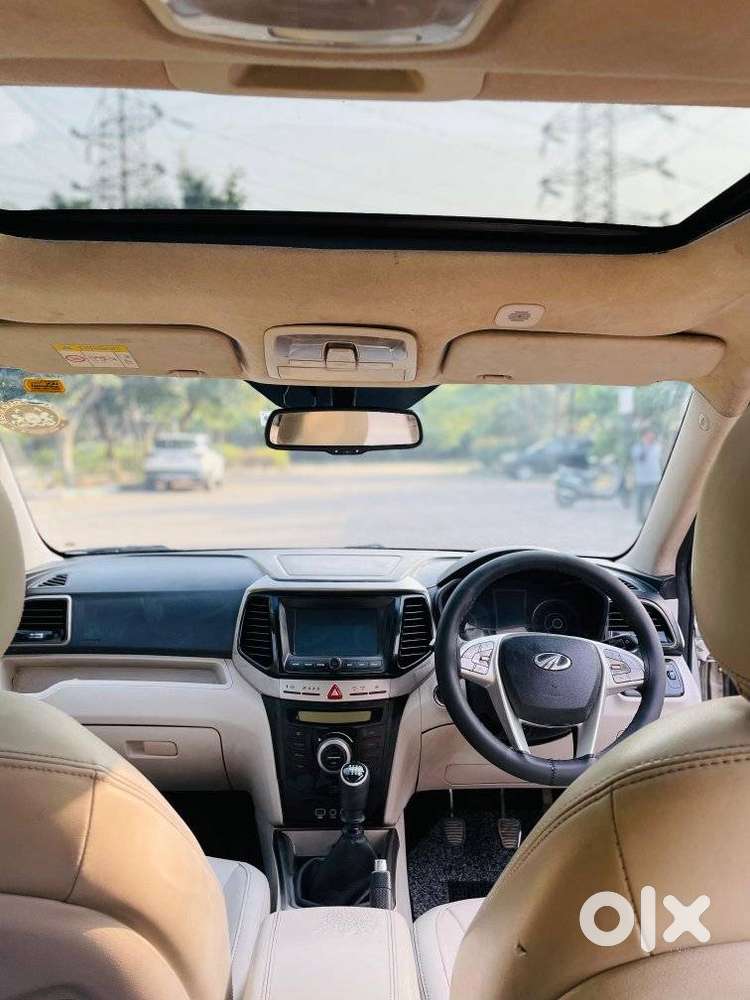 Mahindra Xuv300 W8 Option Diesel, 2019, Diesel
