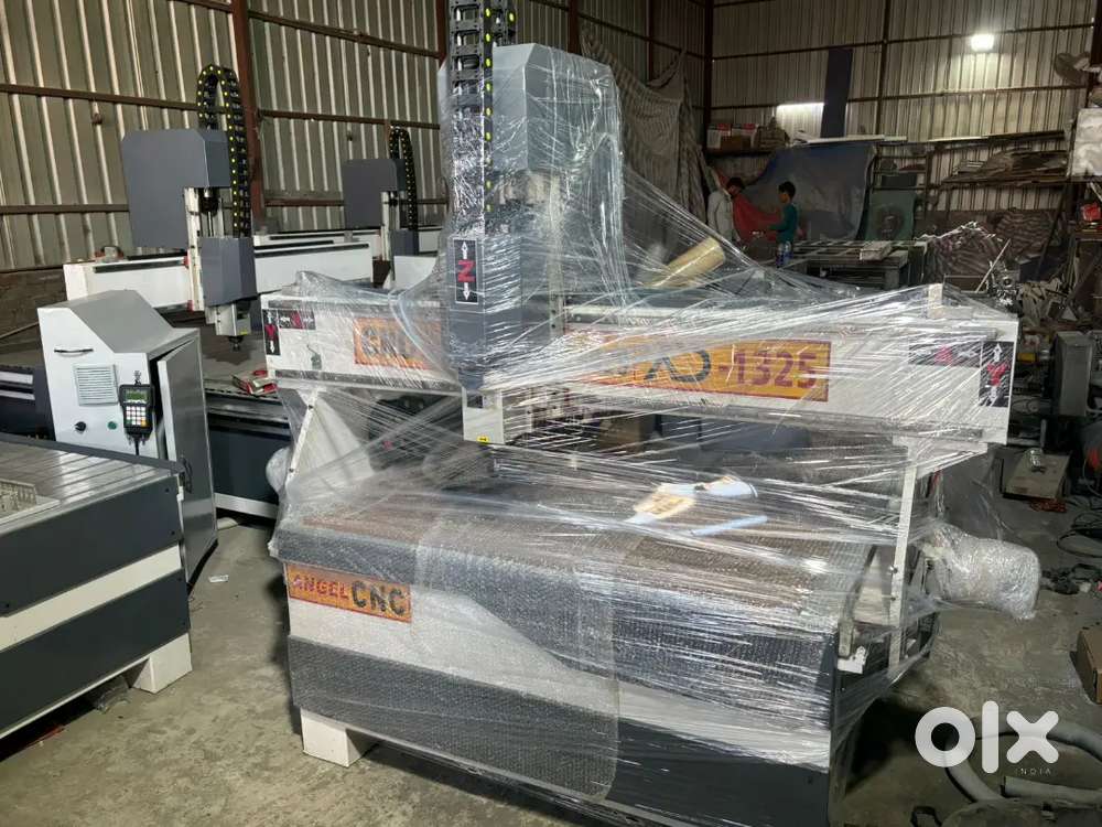 CNC Rautar machine operator