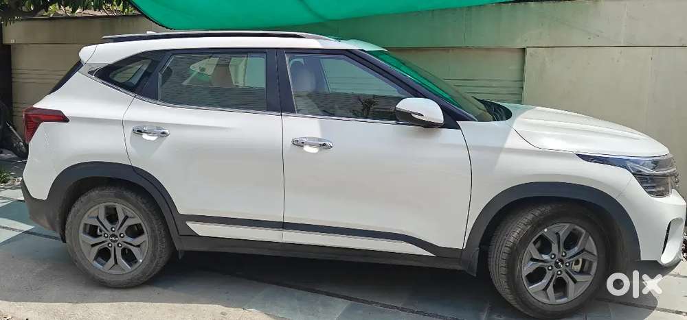 Seltos Htx Petrol 10000 Km