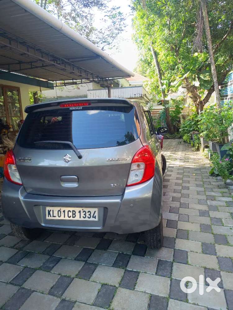 2017 Maruti Celerio Zxi Manual 75000 Km