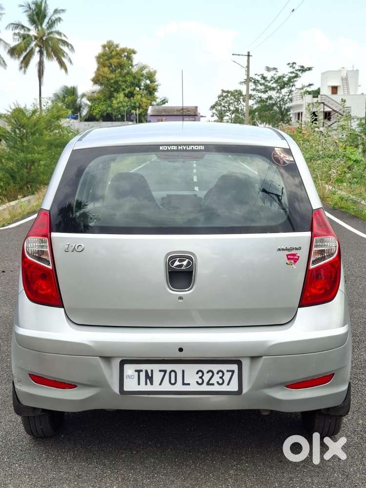 Hyundai I10 Magna 1.1 Lpg, 2013, Lpg