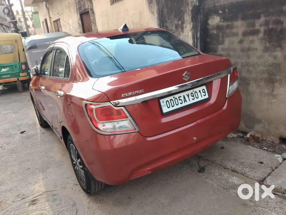 Maruti Suzuki Dzire 2021