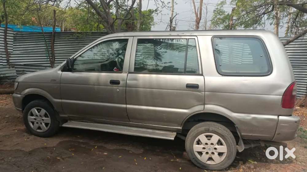 Chevrolet Tavera Ls Diesel 2007