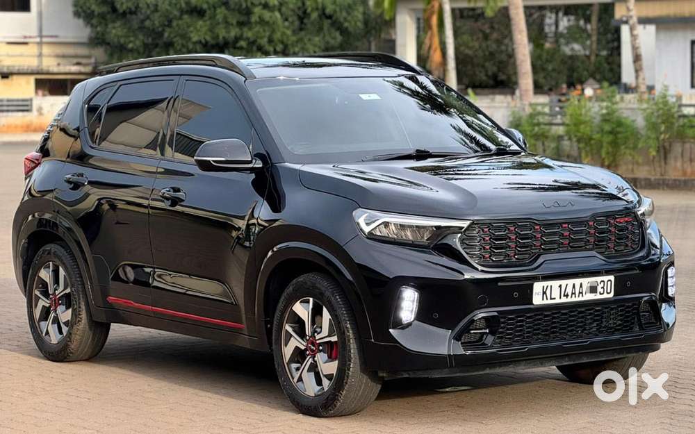 Kia Sonet Gtx Plus, 2021, Diesel