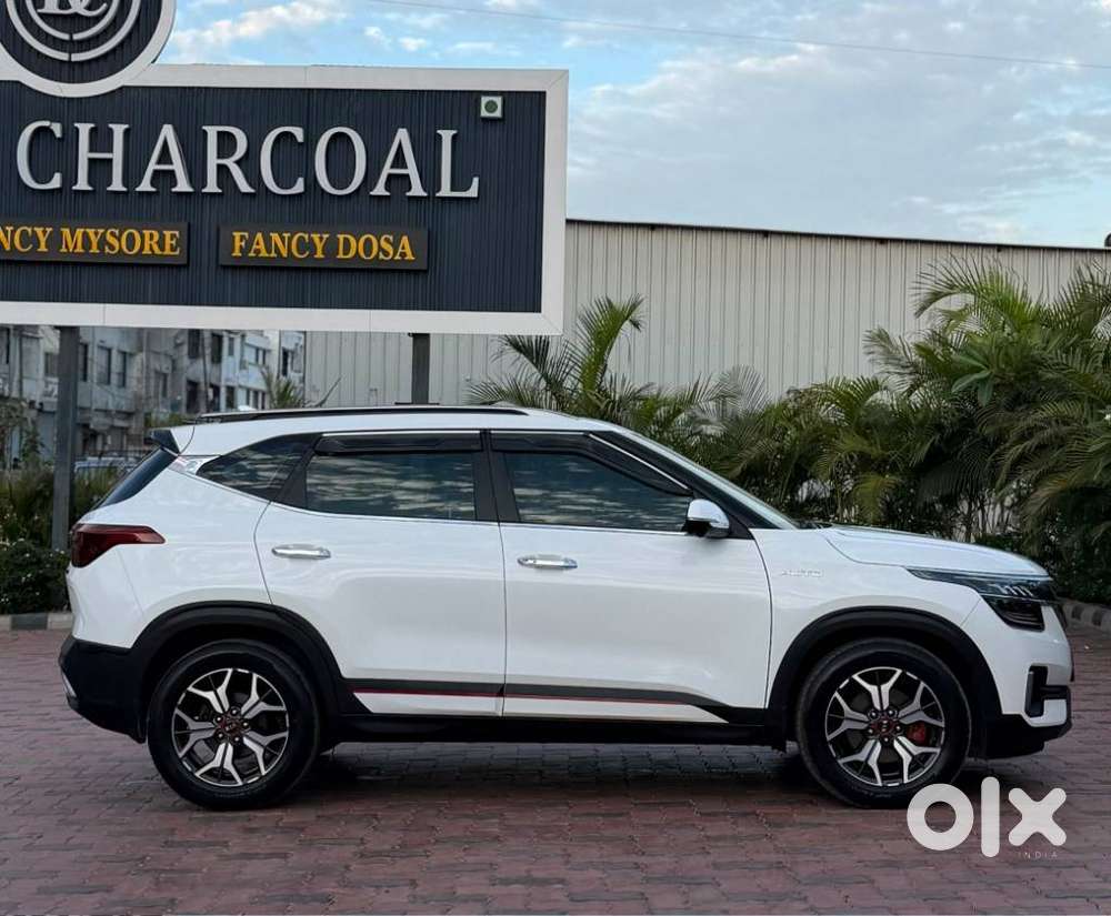 Kia Seltos Gtx Plus At D, 2020, Diesel