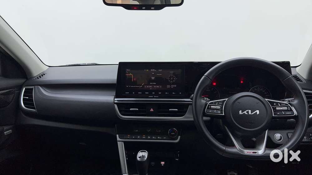 Kia Seltos 1.4 Gtx+ Mt, 2023, Petrol