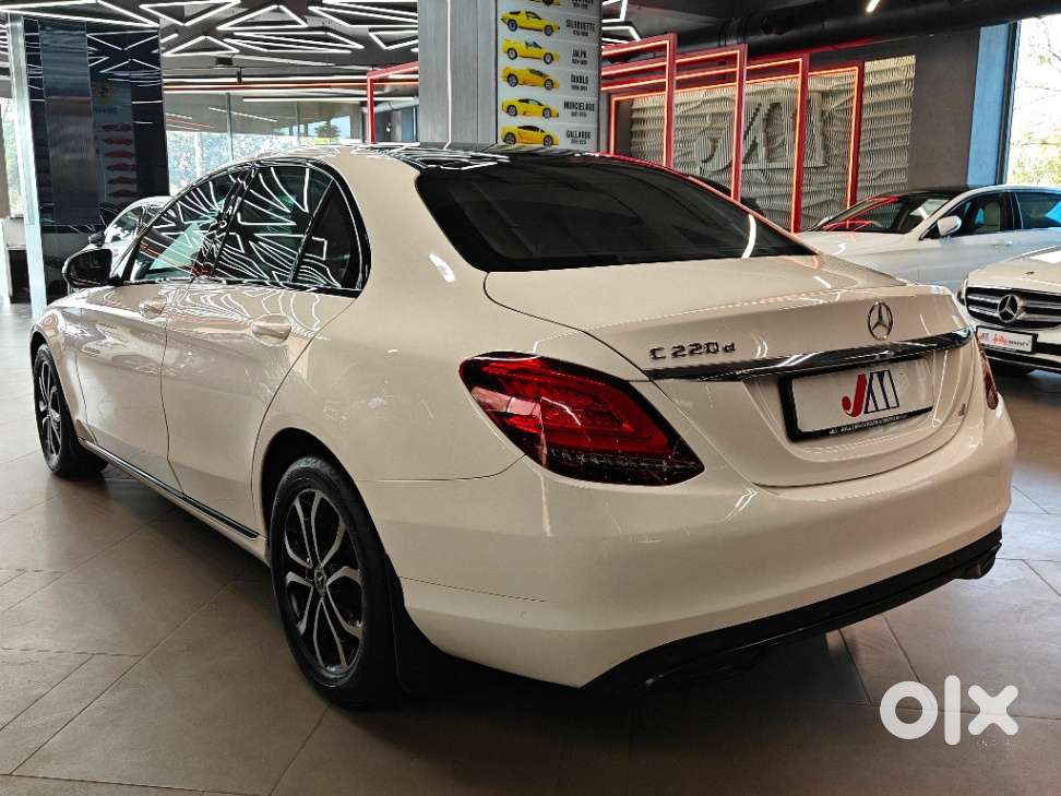 Mercedes-benz C-class 2.0 220d Progressive, 2021, Diesel