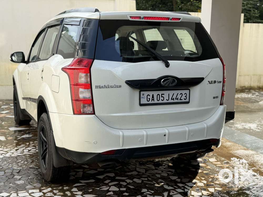 Mahindra Xuv500 W7, 2016, Diesel