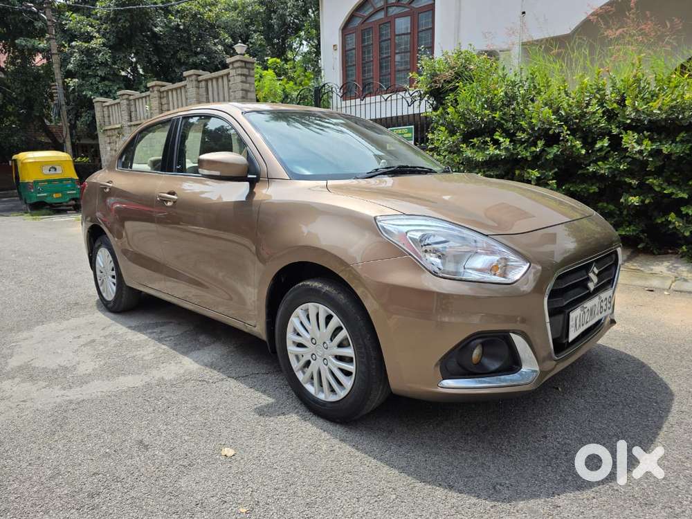 Maruti Suzuki Swift Dzire Amt Zxi Plus, 2021, Petrol