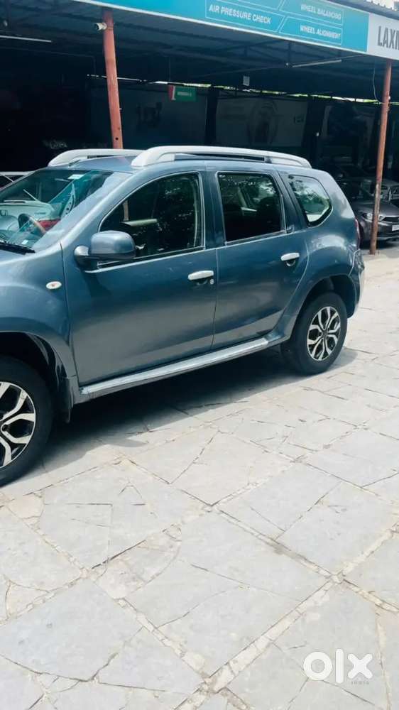 Nissan Terrano Diesel 2014