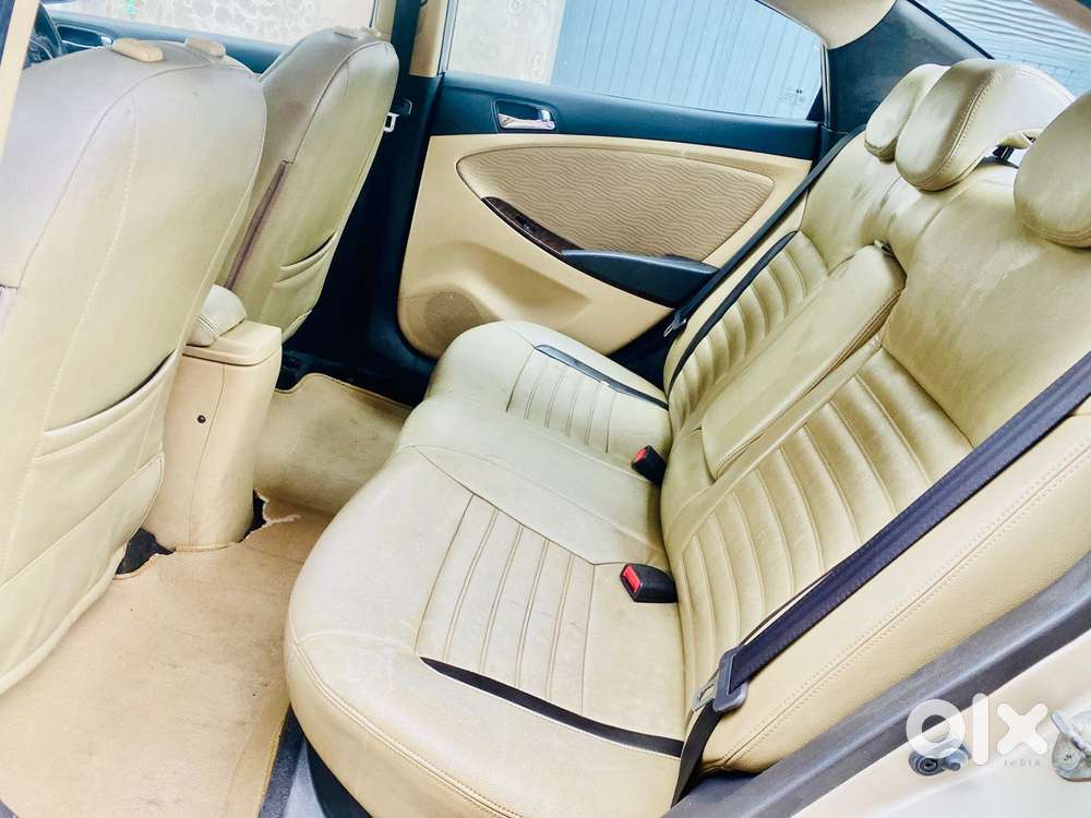 Hyundai Verna 2015-2016 1.6 Vtvt S Option, 2013, Diesel