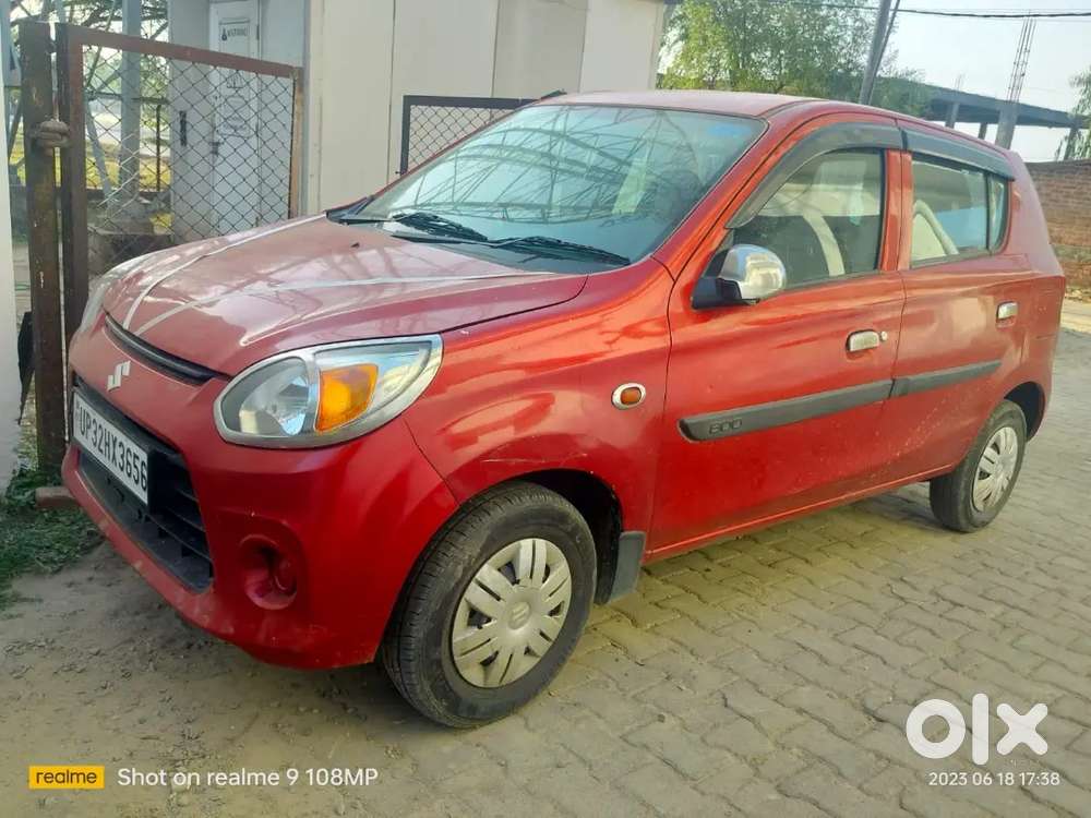 Maruti Suzuki Alto 2017 Lxi 40000 Km