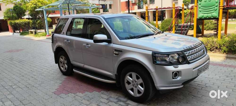 2014 Land Rover Freelander 2 Sd4 - Diesel At
