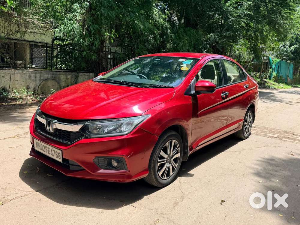 Honda City, 2019, Petrol