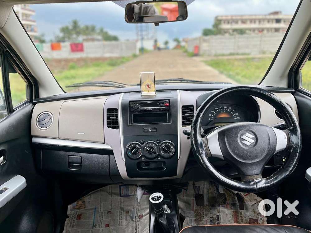 Maruti Suzuki Wagon R 2014 Cng & Hybrids Well Maintained