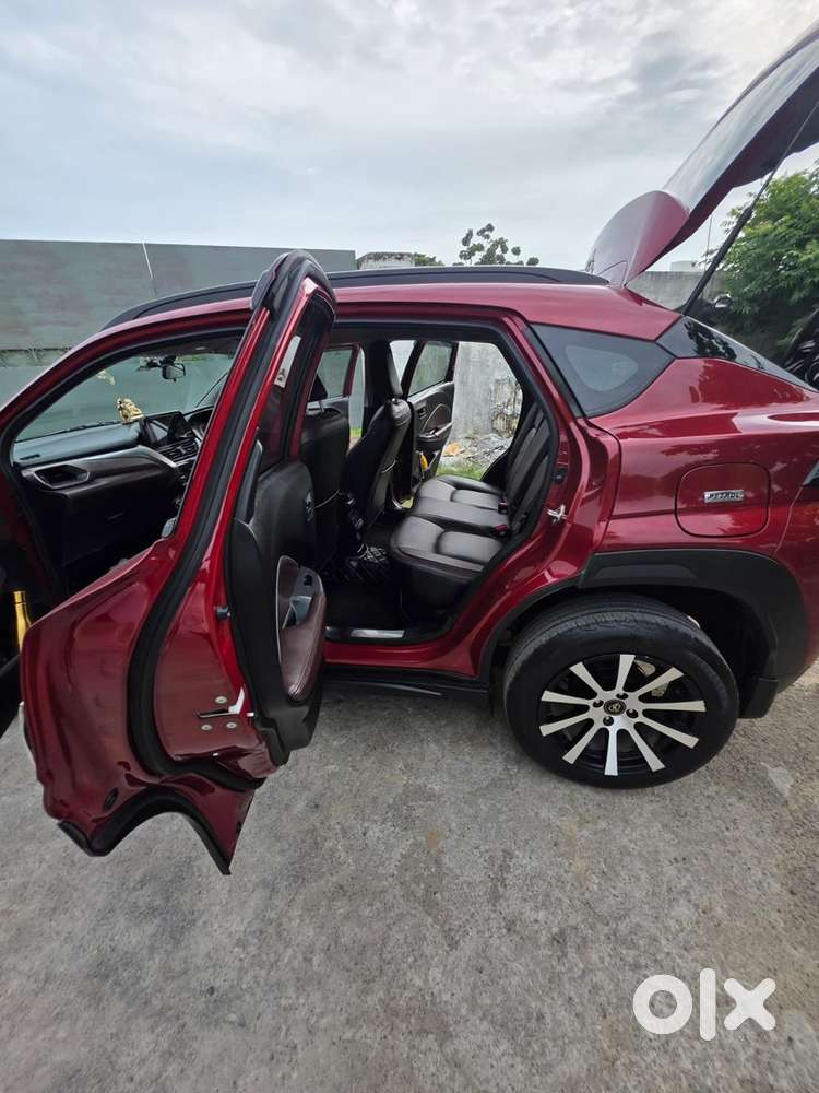 Toyota Urban Cruiser Taisor 2024 Petrol 20000 Km Driven