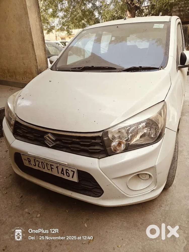 Maruti Suzuki Celerio 2017 Petrol 42000 Km Driven Best Condition Car