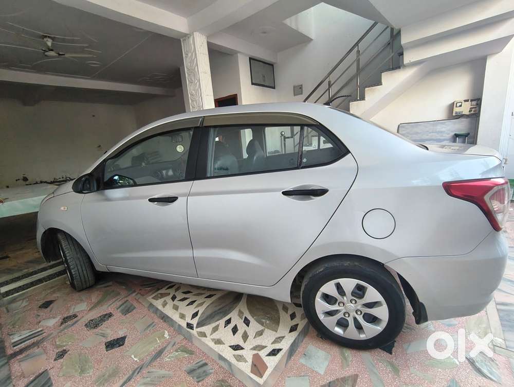 Hyundai Xcent Crdi 2016 Diesel Manual