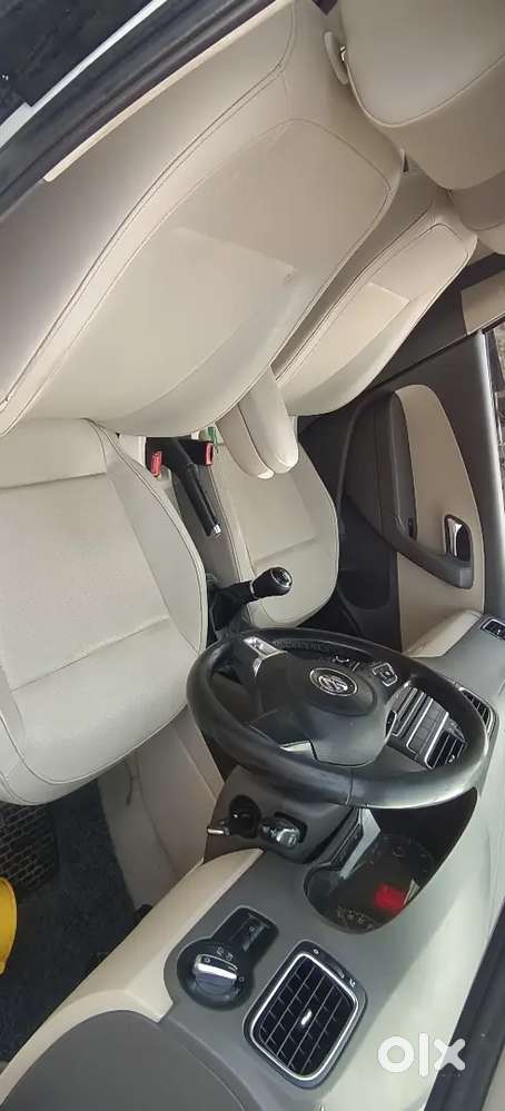 Volkswagen Vento 2013 Diesel Manual