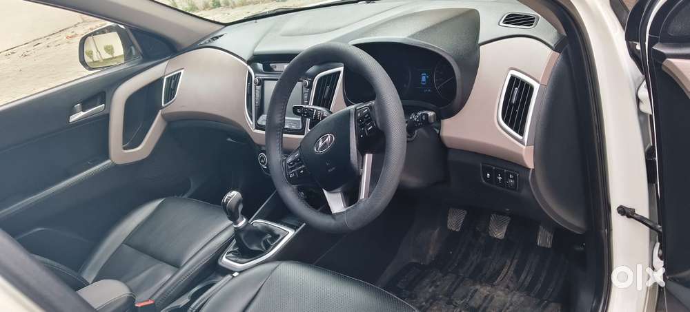 Hyundai Creta 1.6 Sx Plus Petrol, 2018, Petrol