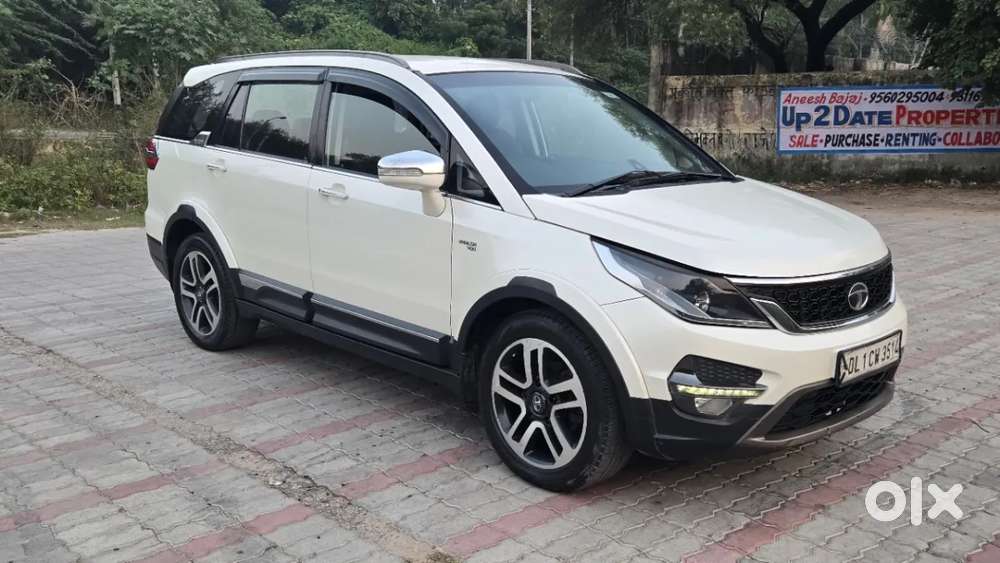 Tata Hexa 2.2 Xt 4x2 7 Str, 2017, Diesel
