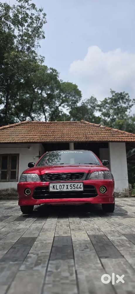 Honda City Zx 1999 Petrol Well Maintained